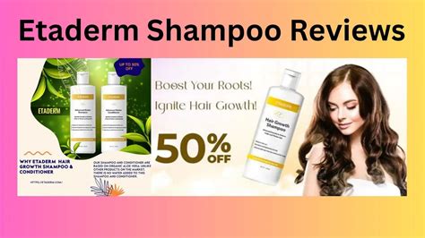 <b>ETADERM</b> <b>Shampoo</b> & Conditioner is a premium hair care product that treats common scalp conditions such as dandruff, eczema, and hair loss. . Etaderm shampoo review reddit